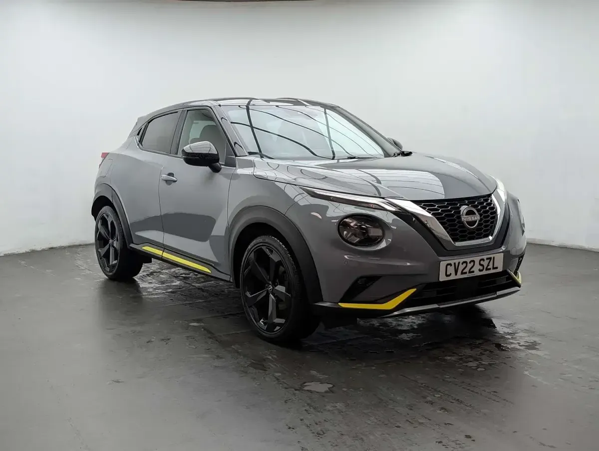 Used Nissan Kiiro 2022 Grey Hatchback