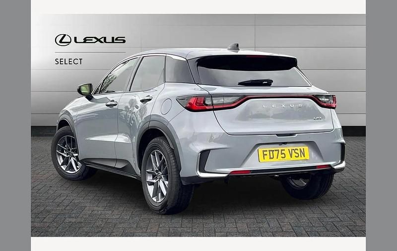 Used Lexus LBX 136 HP (100 kW) 2026 Grey SUV