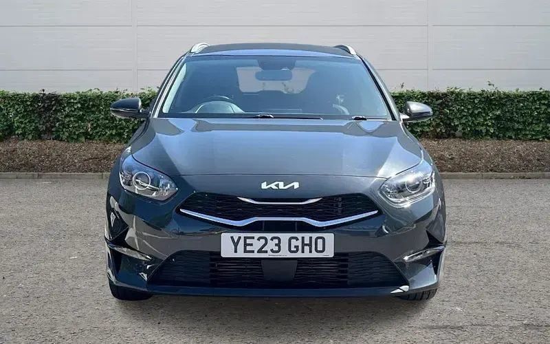 Used Kia Ceed Sportswagon 160 HP (117 kW) 2023 Estate