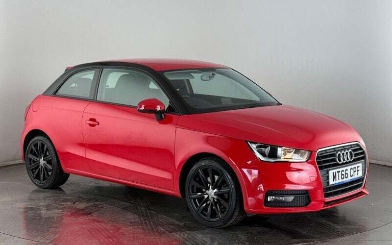 Used 2018 Audi A1 Sportback Sport Hatchback | £5,250 (Super price) - Image 1/3