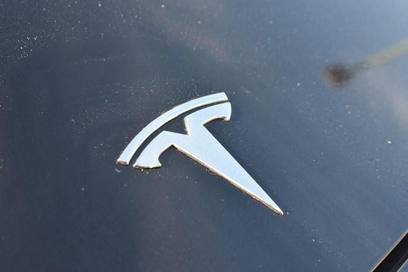 Used Tesla Model 3 Performance 461 kW (627 HP) 2021 Black Sedan