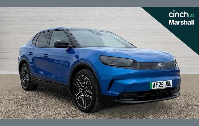 Blue Used 2025 Ford Capri Premium SUV | £37,999 (Fair price) - Image 1/4