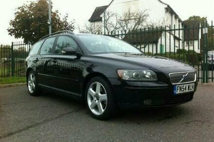 Used Volvo V50 170 HP (125 kW) 2004 Estate