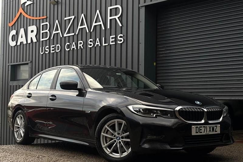 Used BMW 330e Comfort Edition 2021 Sedan