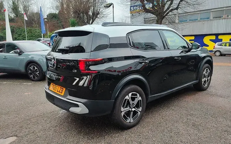Used Citroën C3 Aircross 136 HP (100 kW) 2025 SUV