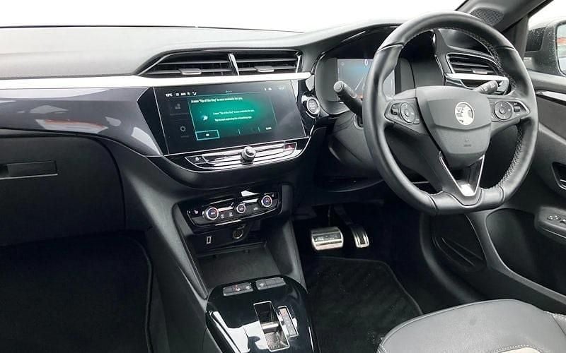 Used Vauxhall Corsa-e Ultimate 114 kW (156 HP) 2025 Hatchback