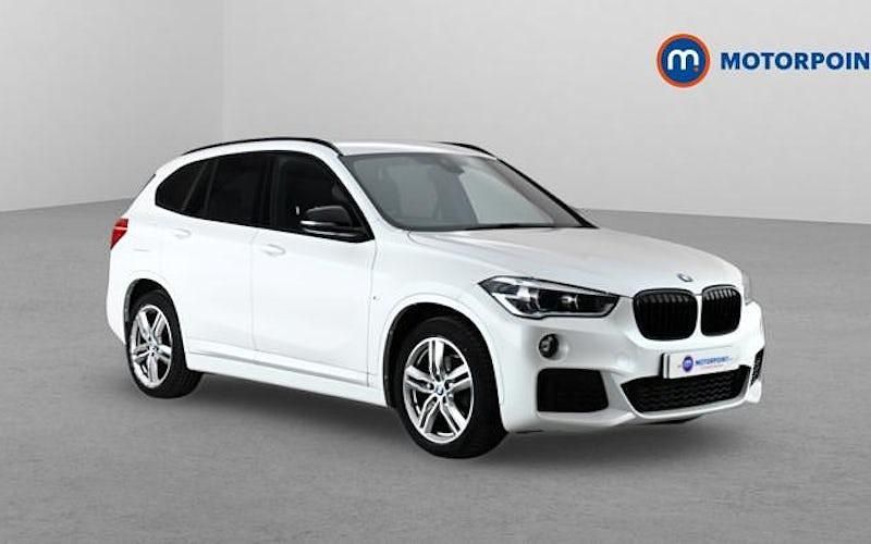 Begagnad BMW X1 M Sport 140 HK (102 kW) 2019 SUV