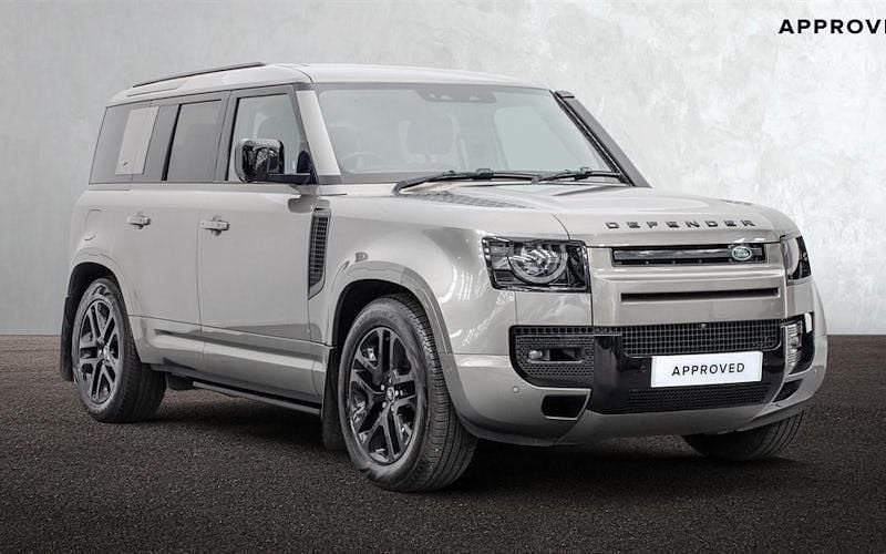 Used 2024 Land Rover Defender SUV | £50,495 (Super price) - Image 1/4