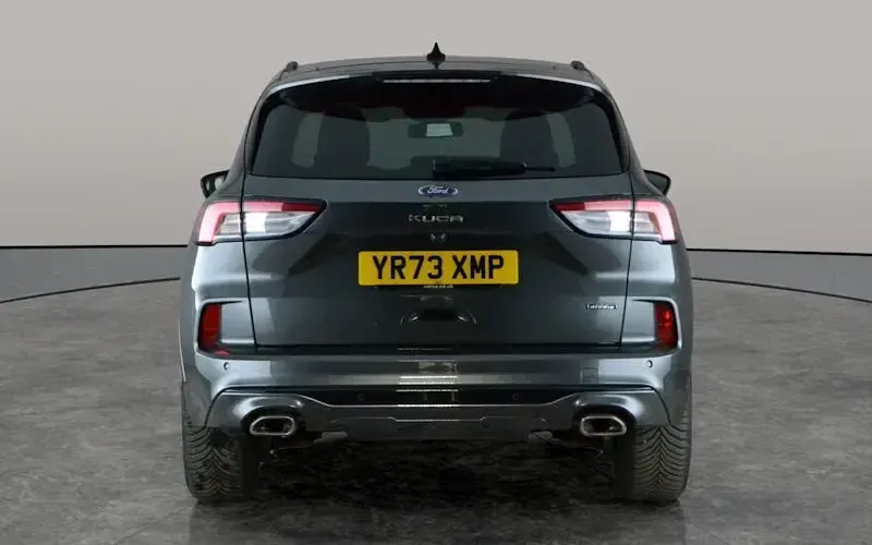 Used Ford Kuga ST-Line 225 HP (165 kW) 2023 Grey SUV