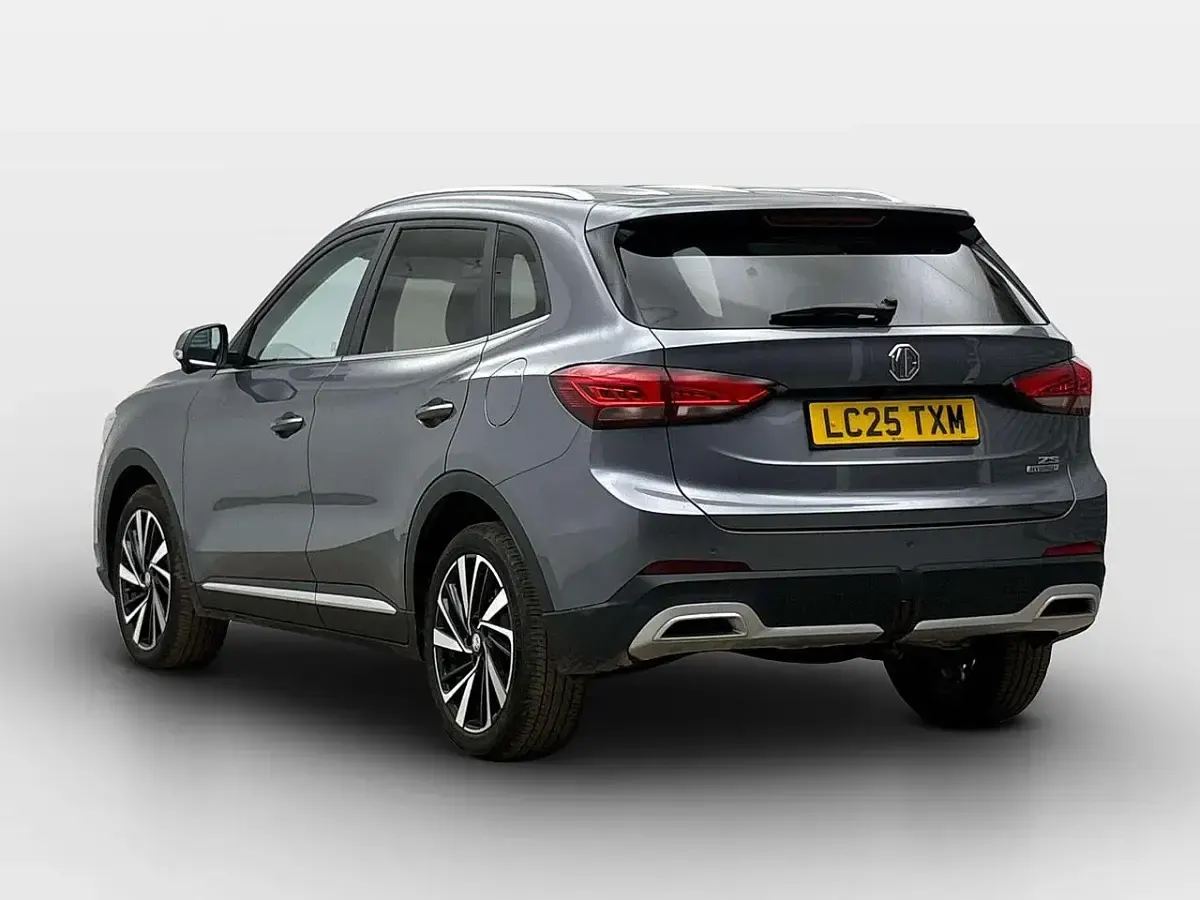 Używany MG ZS Trophy 196 KM (144 kW) 2025 Szary SUV