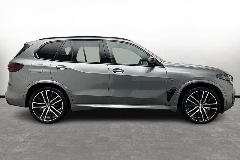 Used BMW X5 M Sport 347 HP (255 kW) 2024 Grey SUV