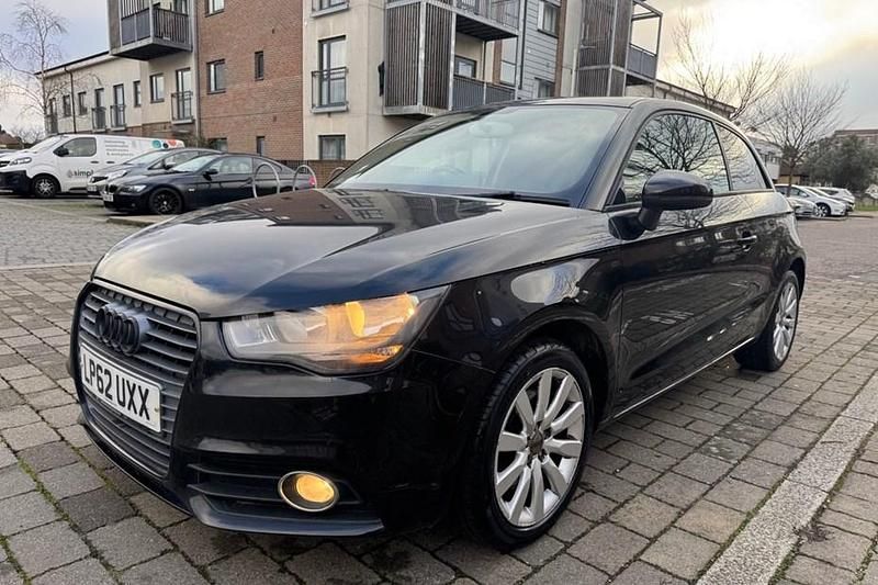 Used 2013 Audi A1 Sport Hatchback | £4,250 (Good price) - Image 1/1