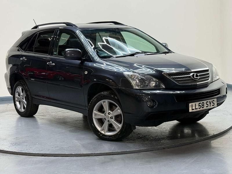 Used Lexus RX400h Executive Line 2009 Grey SUV