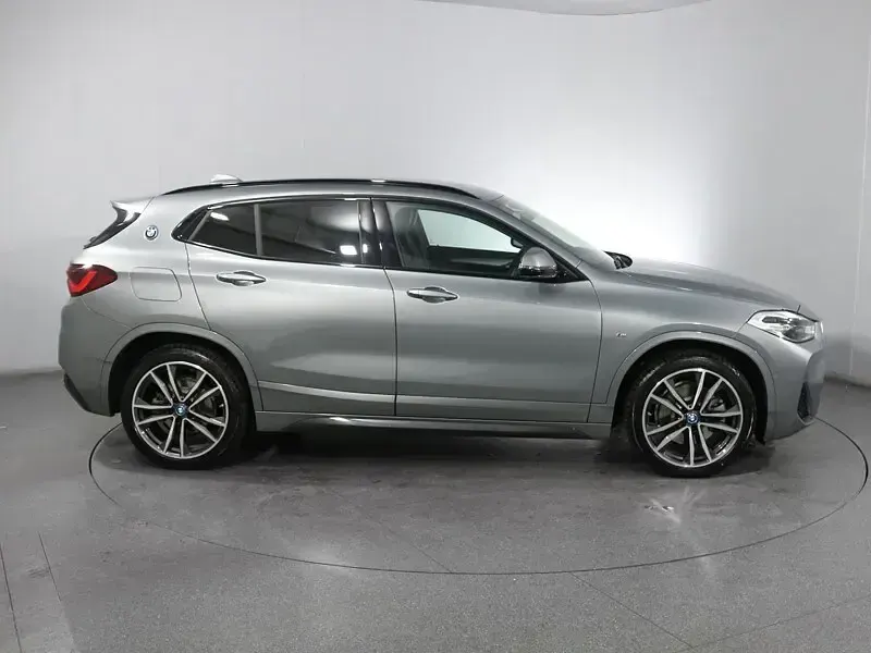 Used BMW X2 M Sport 220 HP (161 kW) 2023 Grey SUV