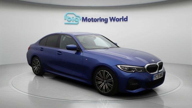 Used 2020 BMW 320 M Sport Sedan | £22,000 (Fair price) - Image 1/4