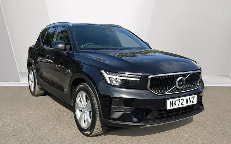 Used Volvo XC40 Core 163 HP (119 kW) 2026 SUV