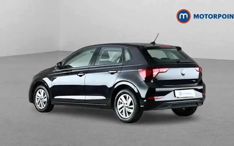 Used VW Polo Life 95 HP (69 kW) 2026 Hatchback
