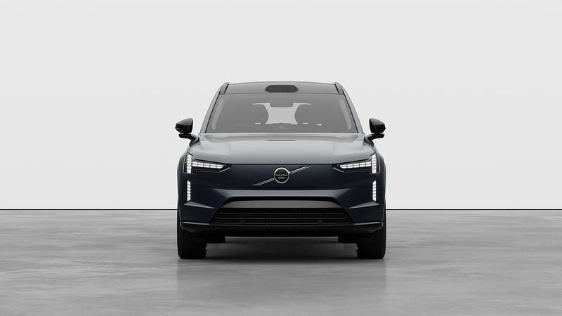 New Volvo EX90 Ultra 300 kW (408 HP) 2025 Denim blue SUV