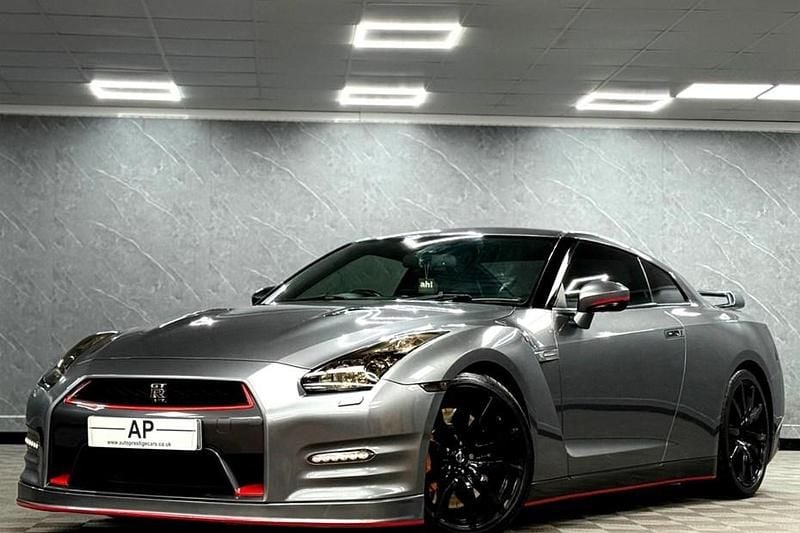 Used 2012 Nissan GT-R Premium Edition Coupe | £44,990 (Fair price) - Image 1/1