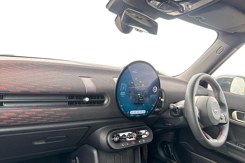 Used Mini Cooper Level 1 2024 Red Hatchback