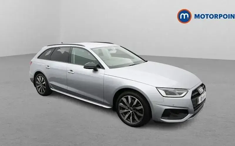 Used Audi A4 Sport 150 HP (110 kW) 2021 Estate