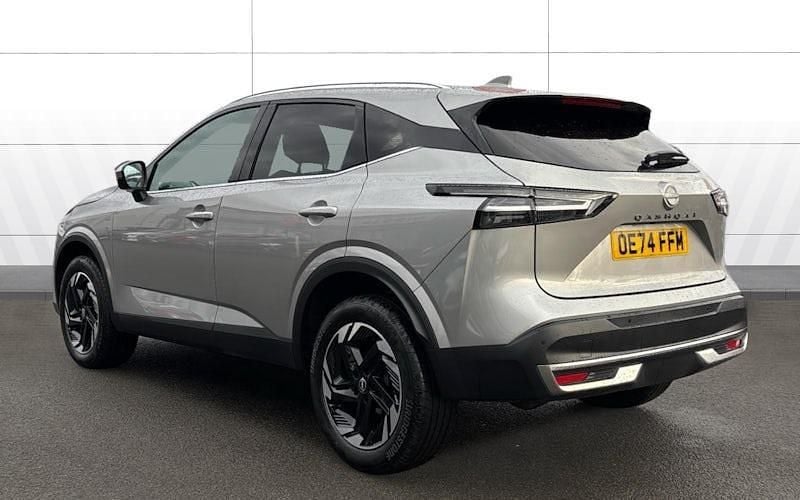 Used Nissan Qashqai N-Connecta 140 HP (102 kW) 2026 SUV