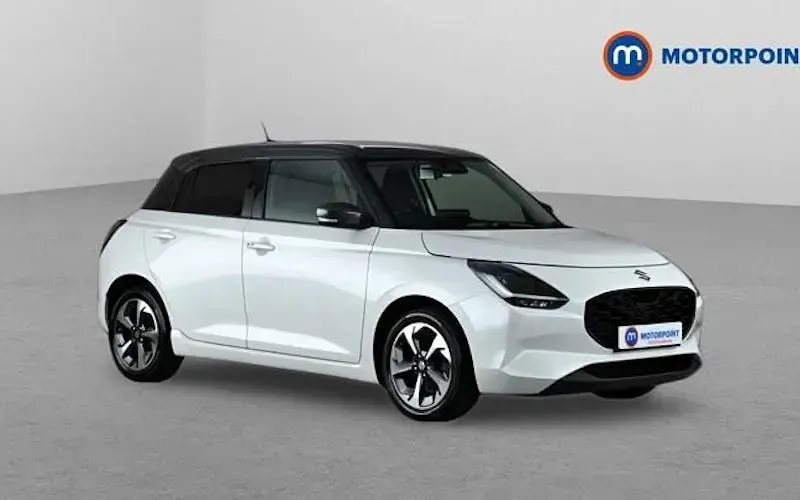 Used Suzuki Swift 82 HP (60 kW) 2026 Hatchback