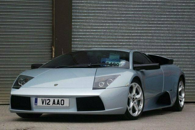 Used Lamborghini Murciélago 2002 Coupe