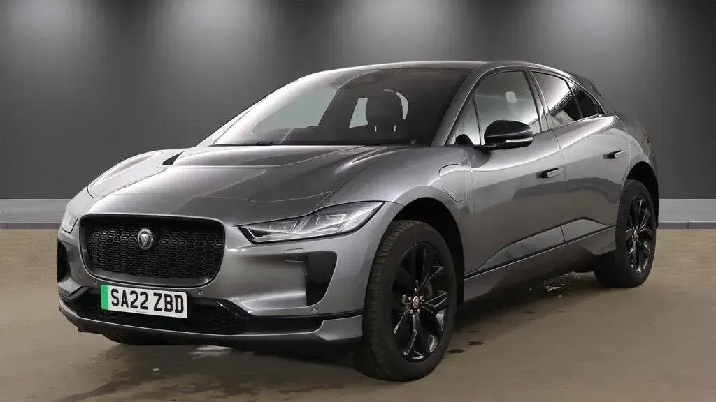 Usado Jaguar I-Pace 294 kW (400 HP) 2022 SUV