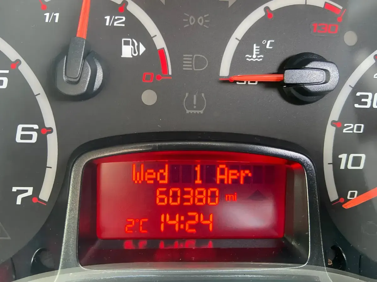 Used Ford Ka Zetec 69 HP (50 kW) 2015 Black Hatchback