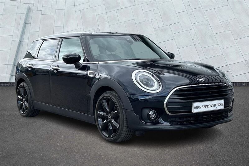 Other Used 2021 Mini Cooper Clubman Exclusive Estate | £18,495 (Fair price) - Image 1/3