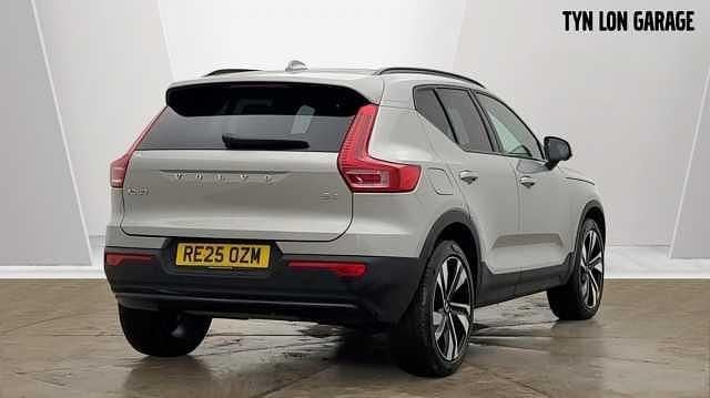 Used Volvo XC40 Ultra 194 HP (142 kW) 2025 SUV