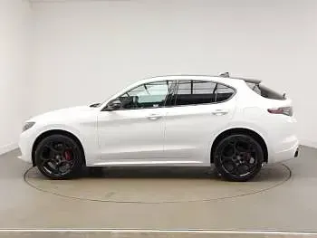 New Alfa Romeo Stelvio 280 HP (205 kW) 2026 White SUV