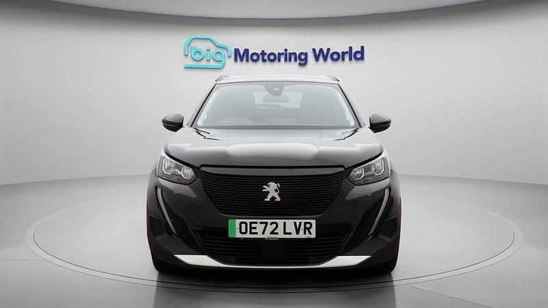 Used Peugeot e-2008 Active+ 98 kW (134 HP) 2022 SUV
