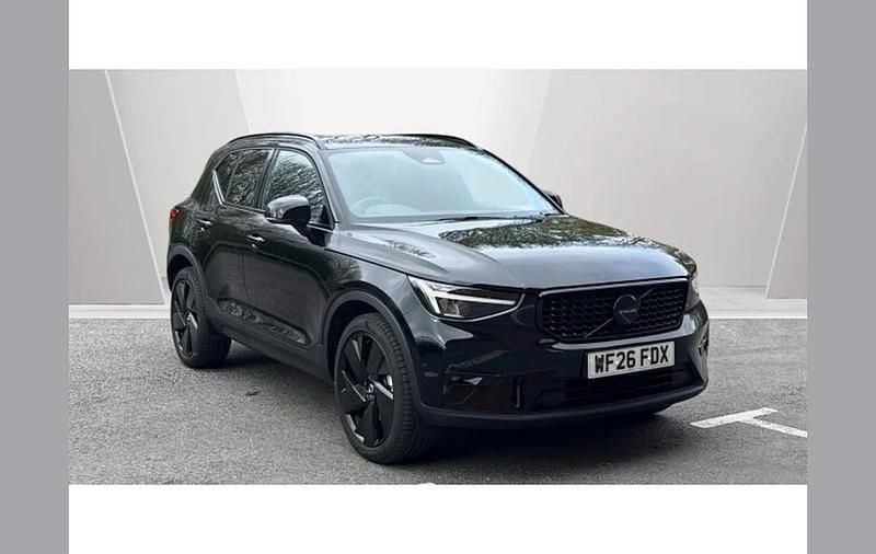 Used Volvo XC40 Plus 161 HP (118 kW) 2026 Black SUV