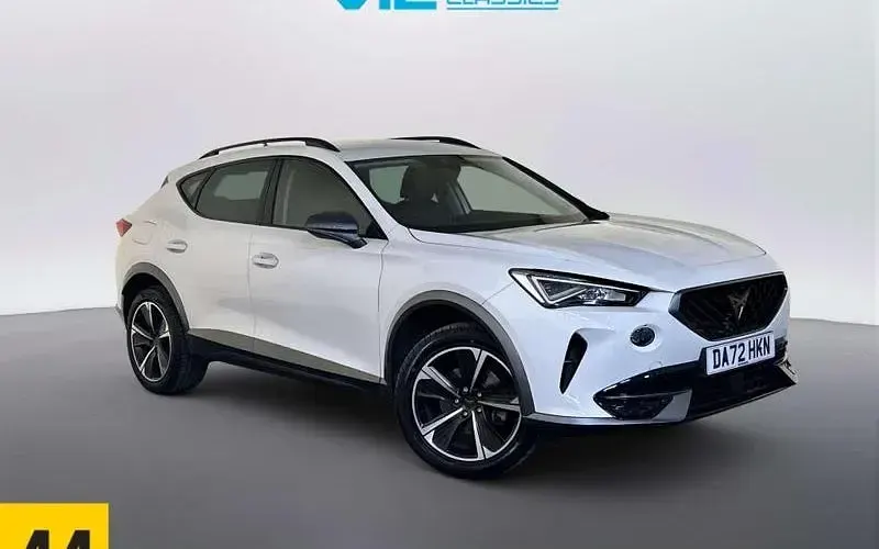 Used Cupra Formentor 150 HP (110 kW) 2024 SUV