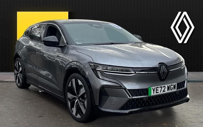 Used 2023 Renault Megane E-Tech Techno Hatchback | £19,104 (Fair price) - Image 1/4