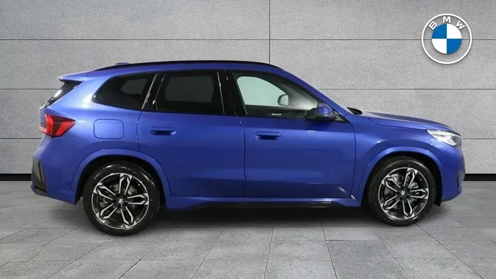 Used BMW X1 M Sport 242 HP (177 kW) 2026 Blue SUV