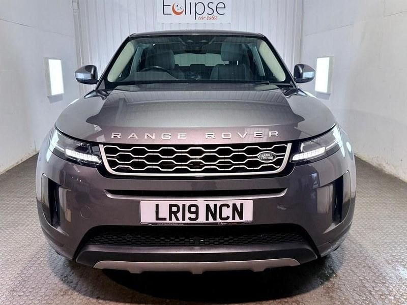 Used Land Rover Range Rover evoque S 180 HP (132 kW) 2019 Grey SUV