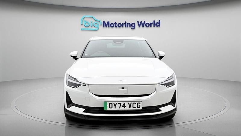 Used Polestar 2 Plus 219 kW (299 HP) 2023 White Hatchback