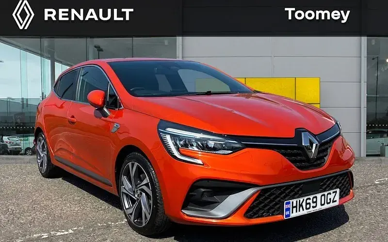 Used Renault Clio RS Line 131 HP (96 kW) 2019 Hatchback