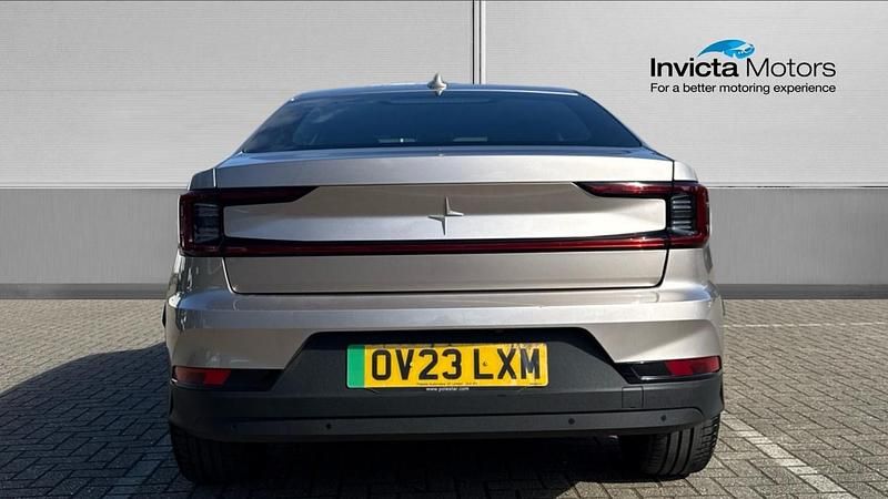 Used Polestar 2 Pilot-lite 169 kW (231 HP) 2023 Jupiter metallic Hatchback