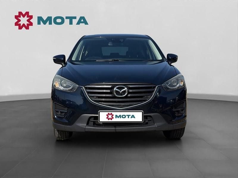 Used Mazda CX-5 Inclusive 150 HP (110 kW) 2016 Blue SUV