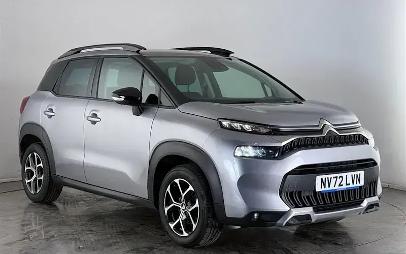 Used Citroën C3 Aircross PureTech 110 HP (80 kW) 2023 SUV