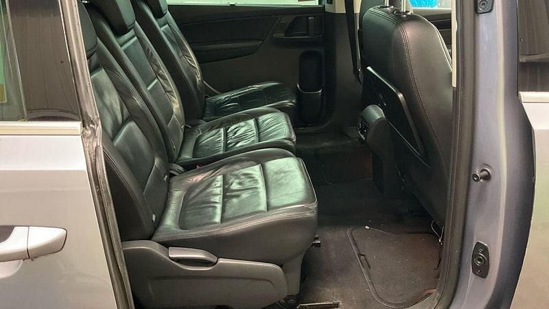 Used Seat Alhambra SE 177 HP (130 kW) 2017 Silver MPV