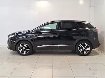 Used Peugeot 3008 GTi 131 HP (96 kW) 2023 Black SUV
