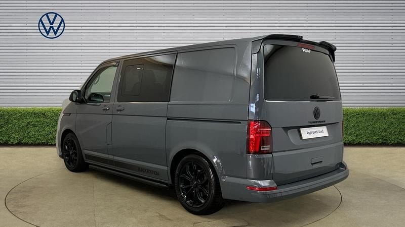 Used VW Transporter Sportline 204 HP (150 kW) 2021 Van