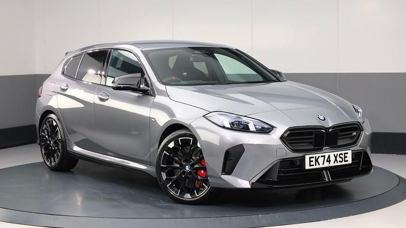 Grey Used 2024 BMW M135 Comfort Edition Hatchback | £37,000 - Image 1/4
