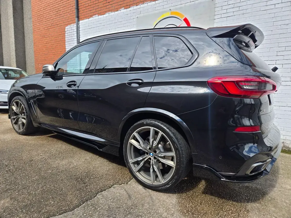Used BMW X5 Comfort Edition 2019 Black SUV