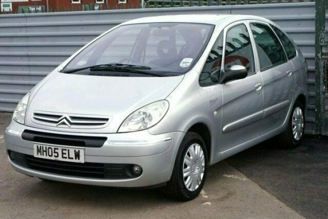Used Citroën Xsara Picasso 90 HP (66 kW) 2001 MPV